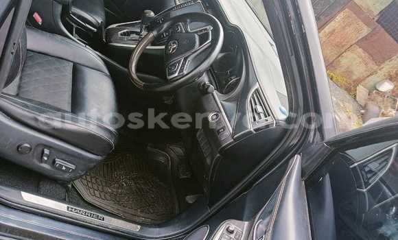 Buy Used Toyota Harrier Black Car in Nairobi in Nairobi Buy Used Toyota Harrier Black Car in Nairobi in Nairobi