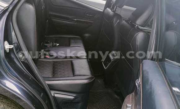 Buy Used Toyota Harrier Black Car in Nairobi in Nairobi Buy Used Toyota Harrier Black Car in Nairobi in Nairobi