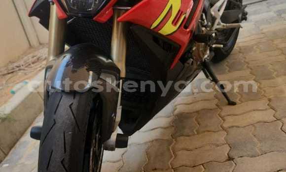 Oofamaa BMW S 1000 Red Doqdoqqee iti Nairobi keessatti Nairobi keessatti