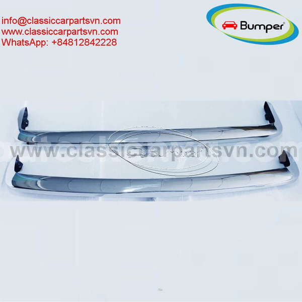 Big with watermark datsun 510 sedan bumper year 1970 1973 or datsun 1600 bumper 1967 1973 2