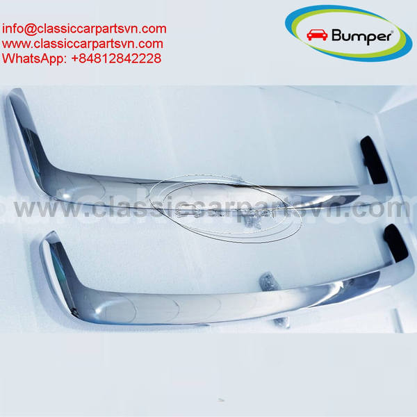 Big with watermark datsun 510 sedan bumper year 1970 1973 or datsun 1600 bumper 1967 1973 3