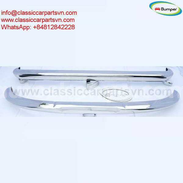 Big with watermark datsun roadster fairlady bumpers 1962 1970 . no over riders 3