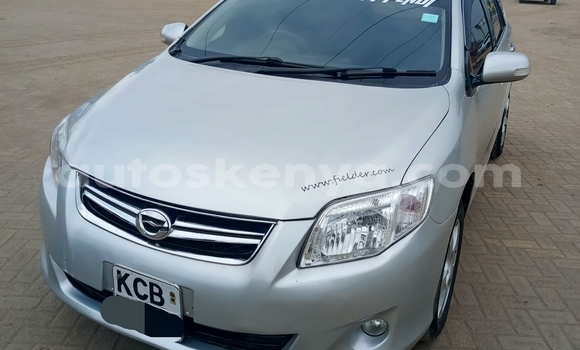 Nunua Ilio tumika Toyota Fielder Nyeupe Gari ndani ya Nakuru nchini Bonde la Ufafanuzi Nunua Ilio tumika Toyota Fielder Nyeupe Gari ndani ya Nakuru nchini Bonde la Ufafanuzi