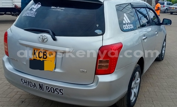 Nunua Ilio tumika Toyota Fielder Nyeupe Gari ndani ya Nakuru nchini Bonde la Ufafanuzi Nunua Ilio tumika Toyota Fielder Nyeupe Gari ndani ya Nakuru nchini Bonde la Ufafanuzi