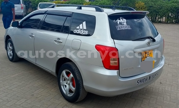 Nunua Ilio tumika Toyota Fielder Nyeupe Gari ndani ya Nakuru nchini Bonde la Ufafanuzi Nunua Ilio tumika Toyota Fielder Nyeupe Gari ndani ya Nakuru nchini Bonde la Ufafanuzi