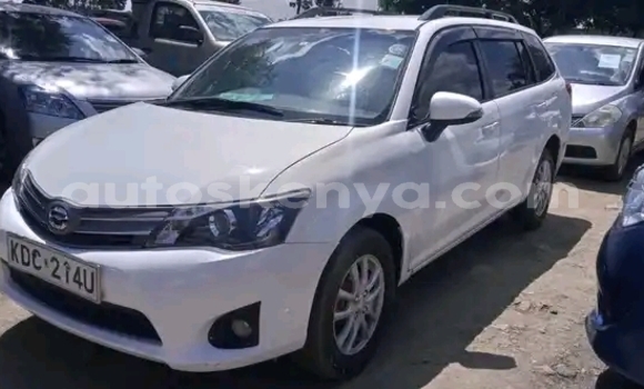 Nunua Ilio tumika Toyota Fielder Nyeupe Gari ndani ya Nairobi nchini Nairobi Nunua Ilio tumika Toyota Fielder Nyeupe Gari ndani ya Nairobi nchini Nairobi