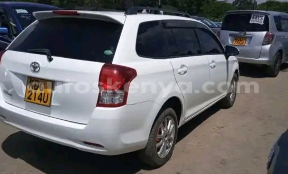 Nunua Ilio tumika Toyota Fielder Nyeupe Gari ndani ya Nairobi nchini Nairobi Nunua Ilio tumika Toyota Fielder Nyeupe Gari ndani ya Nairobi nchini Nairobi