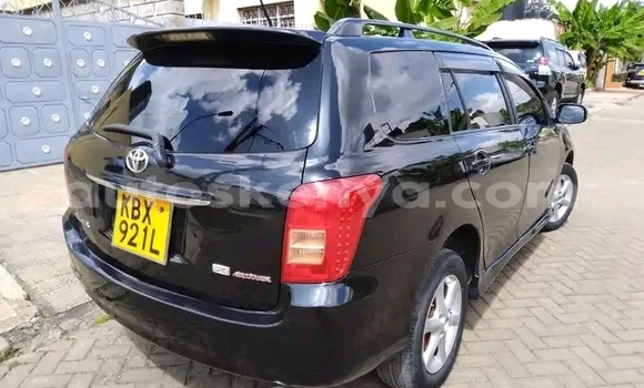 Nunua Ilio tumika Toyota Fielder Nyeusi Gari ndani ya Nairobi nchini Nairobi Nunua Ilio tumika Toyota Fielder Nyeusi Gari ndani ya Nairobi nchini Nairobi