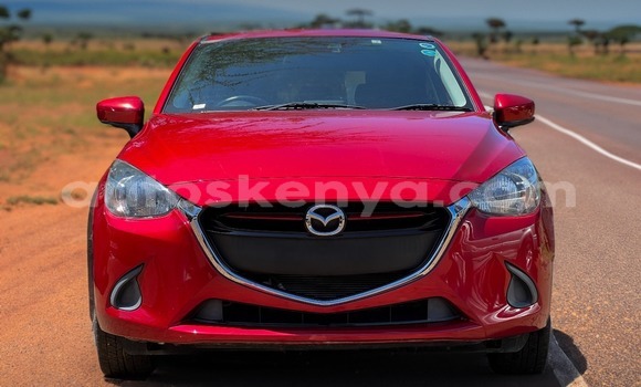 Buy Used Mazda Demio Red Car in Nairobi in Nairobi Buy Used Mazda Demio Red Car in Nairobi in Nairobi