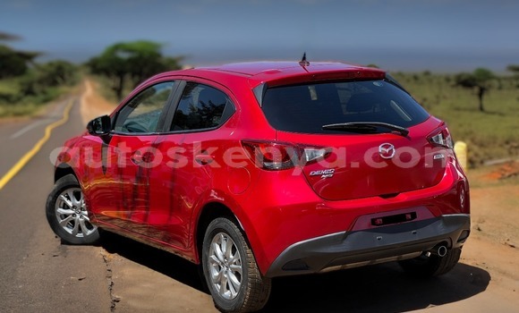 Buy Used Mazda Demio Red Car in Nairobi in Nairobi Buy Used Mazda Demio Red Car in Nairobi in Nairobi