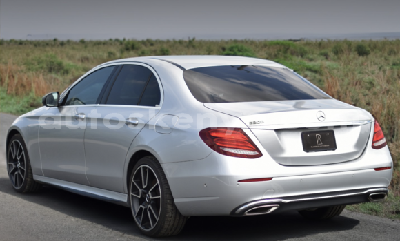 Buy Used Mercedes-Benz E200 Silver Car in Nairobi in Nairobi Buy Used Mercedes-Benz E200 Silver Car in Nairobi in Nairobi