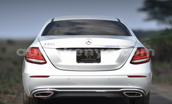 Buy Used Mercedes-Benz E200 Silver Car in Nairobi in Nairobi Buy Used Mercedes-Benz E200 Silver Car in Nairobi in Nairobi