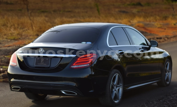 Buy Used Mercedes‒Benz C–Class Black Car in Nairobi in Nairobi Buy Used Mercedes‒Benz C–Class Black Car in Nairobi in Nairobi