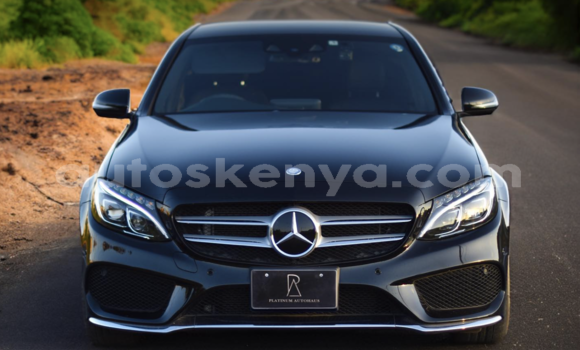 Buy Used Mercedes‒Benz C–Class Black Car in Nairobi in Nairobi Buy Used Mercedes‒Benz C–Class Black Car in Nairobi in Nairobi