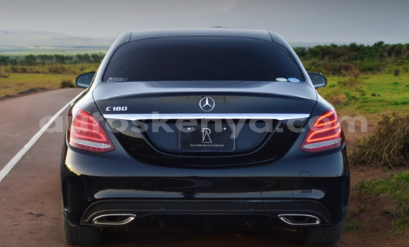 Buy Used Mercedes‒Benz C–Class Black Car in Nairobi in Nairobi Buy Used Mercedes‒Benz C–Class Black Car in Nairobi in Nairobi