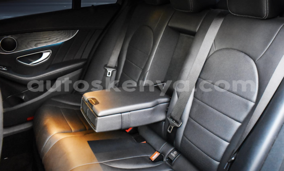 Buy Used Mercedes‒Benz C–Class Black Car in Nairobi in Nairobi Buy Used Mercedes‒Benz C–Class Black Car in Nairobi in Nairobi