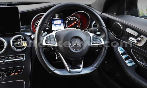 Buy Used Mercedes‒Benz C–Class Black Car in Nairobi in Nairobi Buy Used Mercedes‒Benz C–Class Black Car in Nairobi in Nairobi