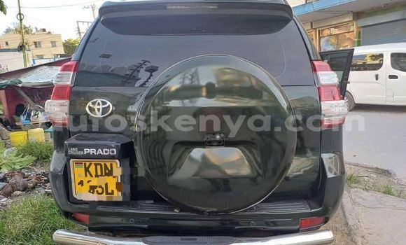 Oofamaa Toyota Land Cruiser Prado Black Makiinaa iti Nairobi keessatti Nairobi keessatti Oofamaa Toyota Land Cruiser Prado Black Makiinaa iti Nairobi keessatti Nairobi keessatti