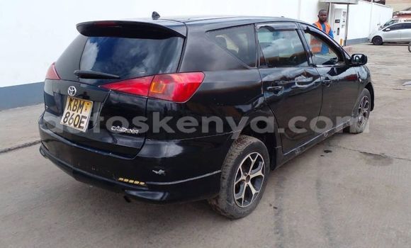 Oofamaa Toyota Caldina Black Makiinaa iti Nairobi keessatti Nairobi keessatti Oofamaa Toyota Caldina Black Makiinaa iti Nairobi keessatti Nairobi keessatti