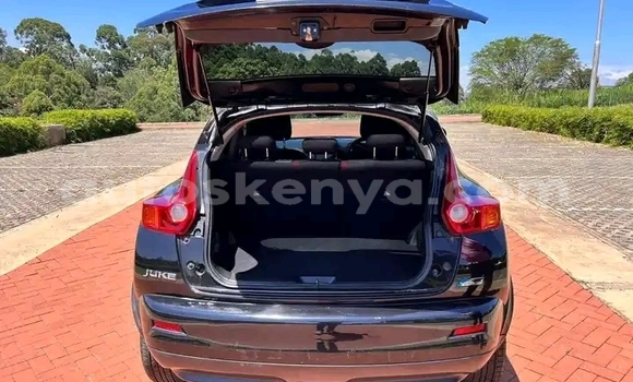 Buy Used Nissan Juke Black Car in Nairobi in Nairobi Buy Used Nissan Juke Black Car in Nairobi in Nairobi