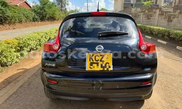 Buy Used Nissan Juke Black Car in Nairobi in Nairobi Buy Used Nissan Juke Black Car in Nairobi in Nairobi
