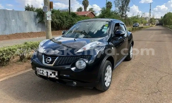 Buy Used Nissan Juke Black Car in Nairobi in Nairobi Buy Used Nissan Juke Black Car in Nairobi in Nairobi
