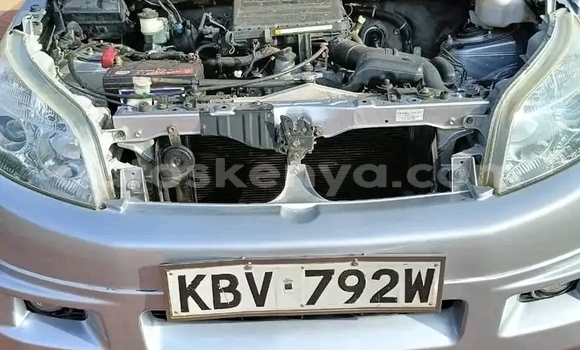 Buy Used Toyota Rush Beige Car in Nairobi in Nairobi Buy Used Toyota Rush Beige Car in Nairobi in Nairobi