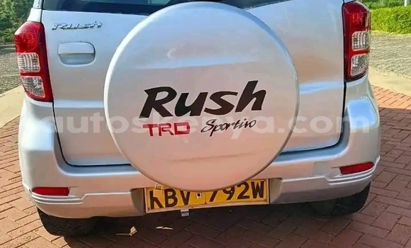 Buy Used Toyota Rush Beige Car in Nairobi in Nairobi Buy Used Toyota Rush Beige Car in Nairobi in Nairobi