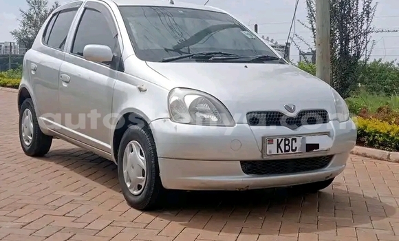 Buy Used Toyota Vitz Silver Car in Nairobi in Nairobi Buy Used Toyota Vitz Silver Car in Nairobi in Nairobi