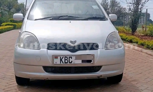 Buy Used Toyota Vitz Silver Car in Nairobi in Nairobi Buy Used Toyota Vitz Silver Car in Nairobi in Nairobi
