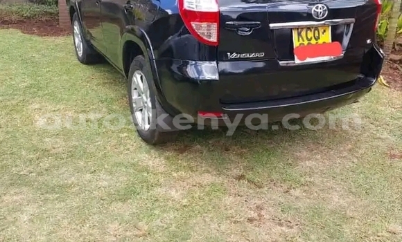 Oofamaa Toyota Vanguard Black Makiinaa iti Nairobi keessatti Nairobi keessatti Oofamaa Toyota Vanguard Black Makiinaa iti Nairobi keessatti Nairobi keessatti