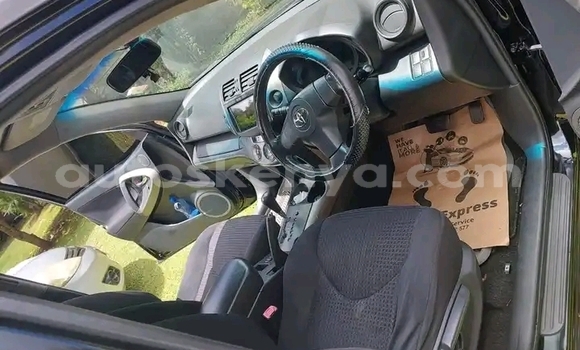 Buy Used Toyota Vanguard Black Car in Nairobi in Nairobi Buy Used Toyota Vanguard Black Car in Nairobi in Nairobi