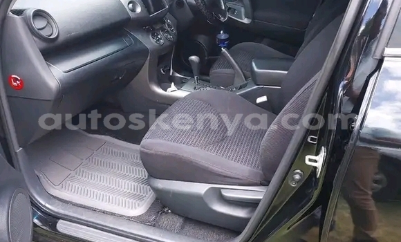 Buy Used Toyota Vanguard Black Car in Nairobi in Nairobi Buy Used Toyota Vanguard Black Car in Nairobi in Nairobi