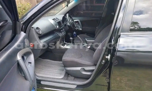 Buy Used Toyota Vanguard Black Car in Nairobi in Nairobi Buy Used Toyota Vanguard Black Car in Nairobi in Nairobi