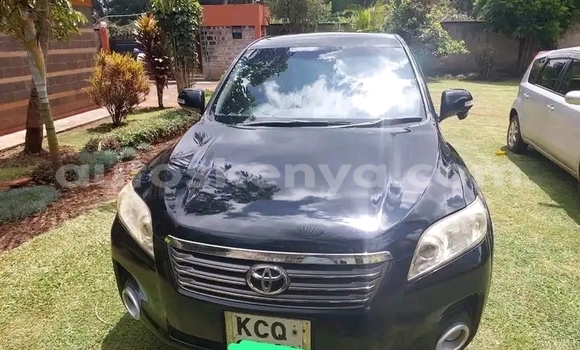 Buy Used Toyota Vanguard Black Car in Nairobi in Nairobi Buy Used Toyota Vanguard Black Car in Nairobi in Nairobi