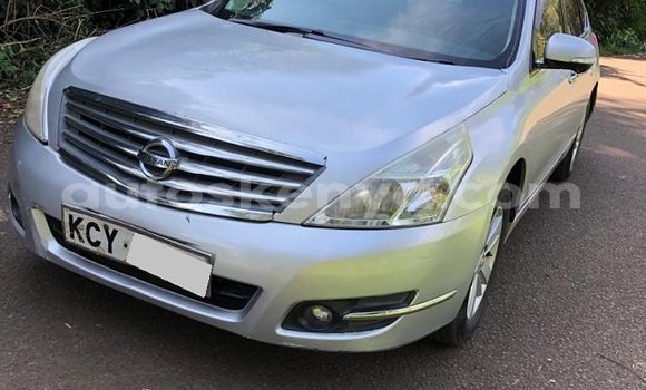 Oofamaa Nissan Teana Other Makiinaa iti Nairobi keessatti Nairobi keessatti