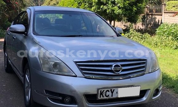 Buy Used Nissan Teana Other Car in Nairobi in Nairobi Buy Used Nissan Teana Other Car in Nairobi in Nairobi