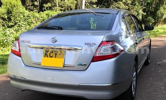 Buy Used Nissan Teana Other Car in Nairobi in Nairobi Buy Used Nissan Teana Other Car in Nairobi in Nairobi