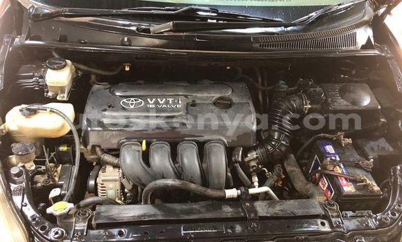 Buy Used Toyota Wish Black Car in Nairobi in Nairobi Buy Used Toyota Wish Black Car in Nairobi in Nairobi