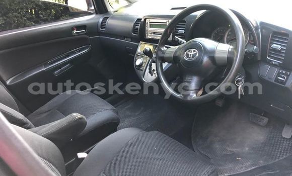 Buy Used Toyota Wish Black Car in Nairobi in Nairobi Buy Used Toyota Wish Black Car in Nairobi in Nairobi