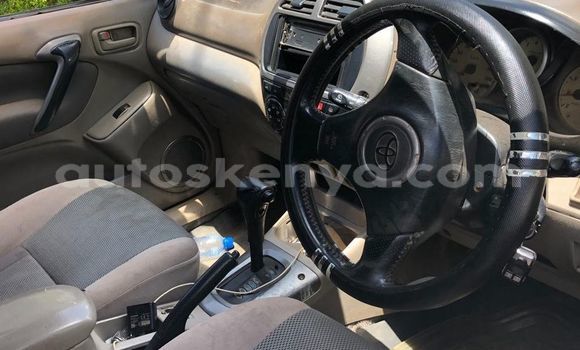 Buy Used Toyota RAV4 White Car in Bute in Northeast Kenya Buy Used Toyota RAV4 White Car in Bute in Northeast Kenya