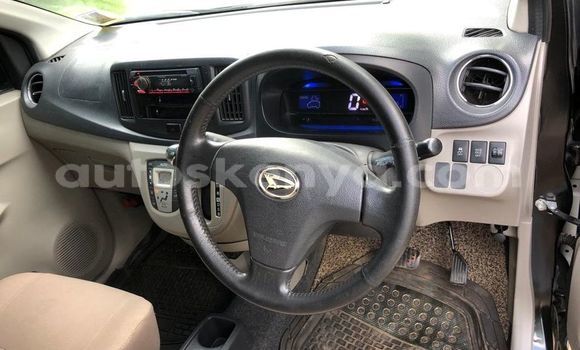 Buy Used Daihatsu Mira Black Car in Changamwe in Coast Buy Used Daihatsu Mira Black Car in Changamwe in Coast