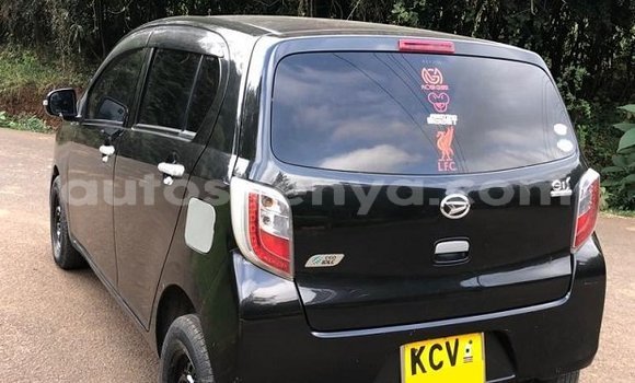 Buy Used Daihatsu Mira Black Car in Changamwe in Coast Buy Used Daihatsu Mira Black Car in Changamwe in Coast