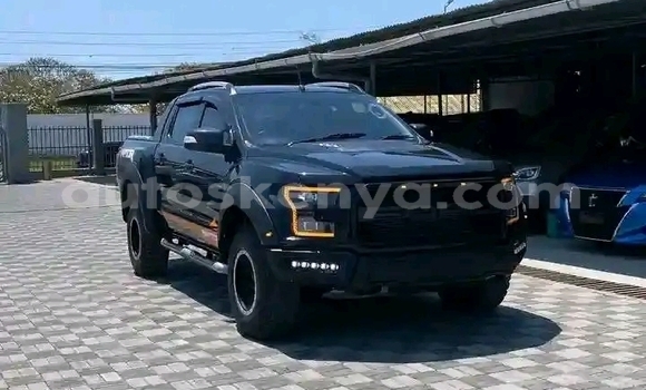 Buy Used Ford Ranger Black Car in Nairobi in Nairobi Buy Used Ford Ranger Black Car in Nairobi in Nairobi