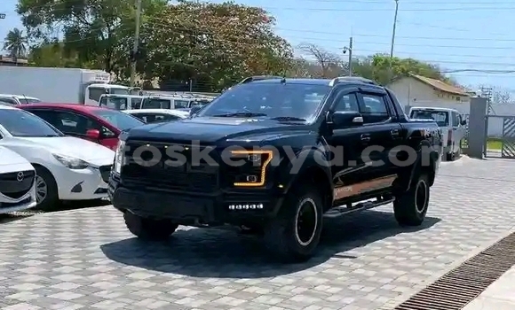 Buy Used Ford Ranger Black Car in Nairobi in Nairobi Buy Used Ford Ranger Black Car in Nairobi in Nairobi