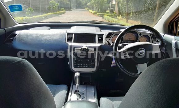 Buy Used Nissan Murano Black Car in Bura in Northeast Kenya Buy Used Nissan Murano Black Car in Bura in Northeast Kenya