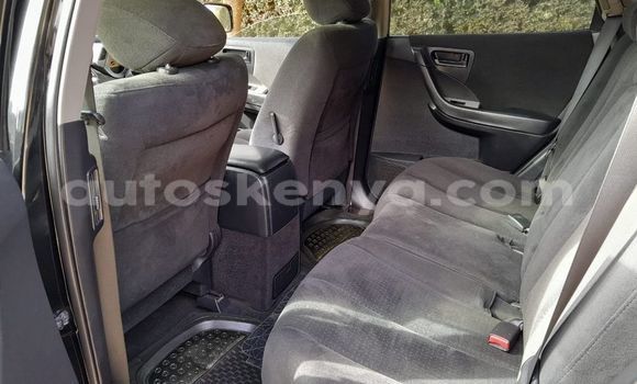 Buy Used Nissan Murano Black Car in Bura in Northeast Kenya Buy Used Nissan Murano Black Car in Bura in Northeast Kenya