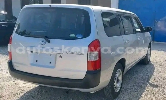 Buy Used Toyota Probox Silver Car in Nairobi in Nairobi Buy Used Toyota Probox Silver Car in Nairobi in Nairobi