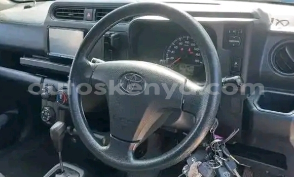 Buy Used Toyota Probox Silver Car in Nairobi in Nairobi Buy Used Toyota Probox Silver Car in Nairobi in Nairobi