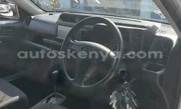 Buy Used Toyota Probox Silver Car in Nairobi in Nairobi Buy Used Toyota Probox Silver Car in Nairobi in Nairobi